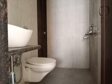 Bathroom in 2 BHK Apartment at Vihang Hills, Ghodbunder Road – for Sale