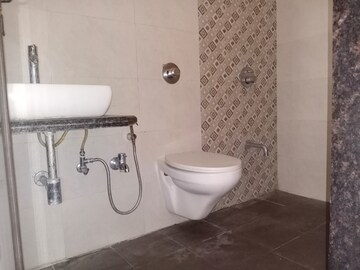 Bathroom in 2 BHK Apartment at Vihang Hills, Ghodbunder Road – for Sale