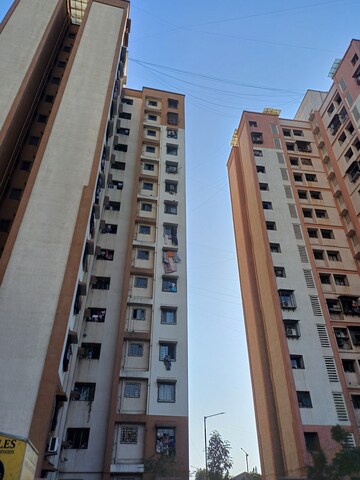 1 BHK Apartment For Rent in Megh Malhar Co-op Housing Society, Ghansoli