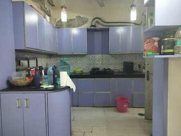 Kitchen in 3 BHK Builder Floor at SS Mayfield Gardens, Sector 51 – for Rent