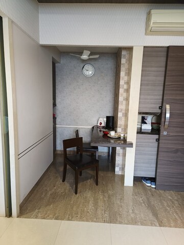 Kitchen in 1 BHK Apartment at Rakhangi Mahal, Worli – for Rent