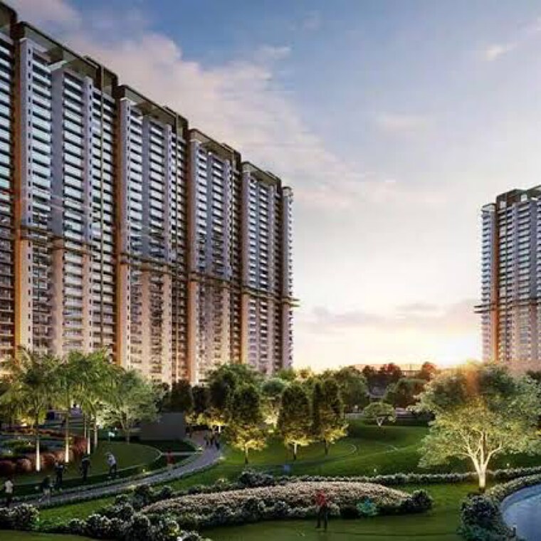Exterior View, m3m-mansion 4 Bedroom 3230 Sq.Ft. Apartment In Sector 113 Gurgaon 8313821