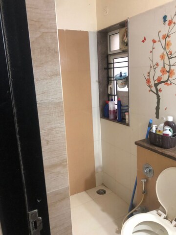 Master Bedroom in 3 BHK Apartment at Kachnar CHS Vasant Vihar, Vasant Vihar – for Rent
