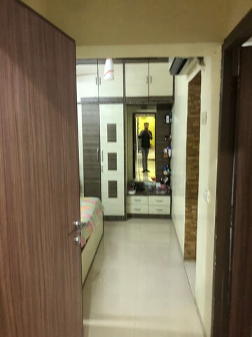 Building Lobby in 3 BHK Apartment at Kachnar CHS Vasant Vihar, Vasant Vihar – for Rent