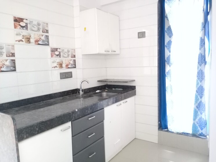 Kitchen, asha-ashok-smruti 1 Bedroom 550 Sq.Ft. Apartment In Vadavali Thane 8313834