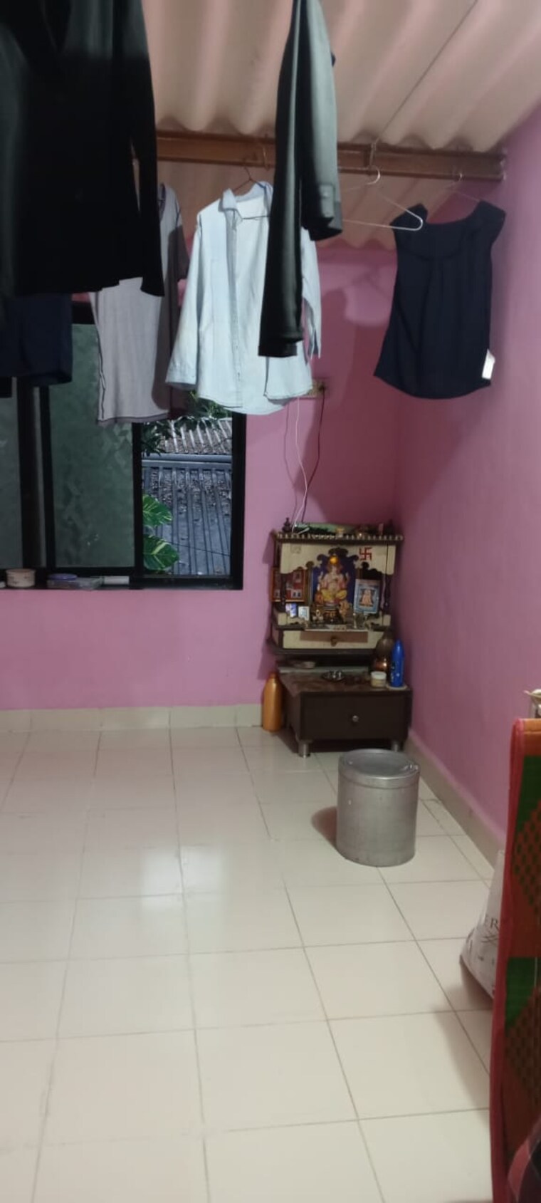 Living Room, mhada-chs 2 Bedroom 500 Sq.Ft. Independent House In Vasant Vihar Thane 8313829