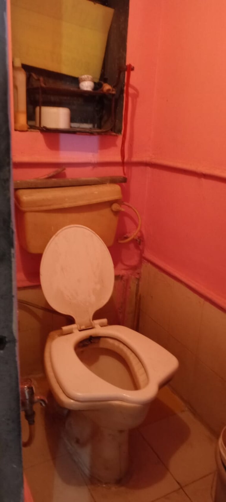 Bathroom, mhada-chs 2 Bedroom 500 Sq.Ft. Independent House In Vasant Vihar Thane 8313829