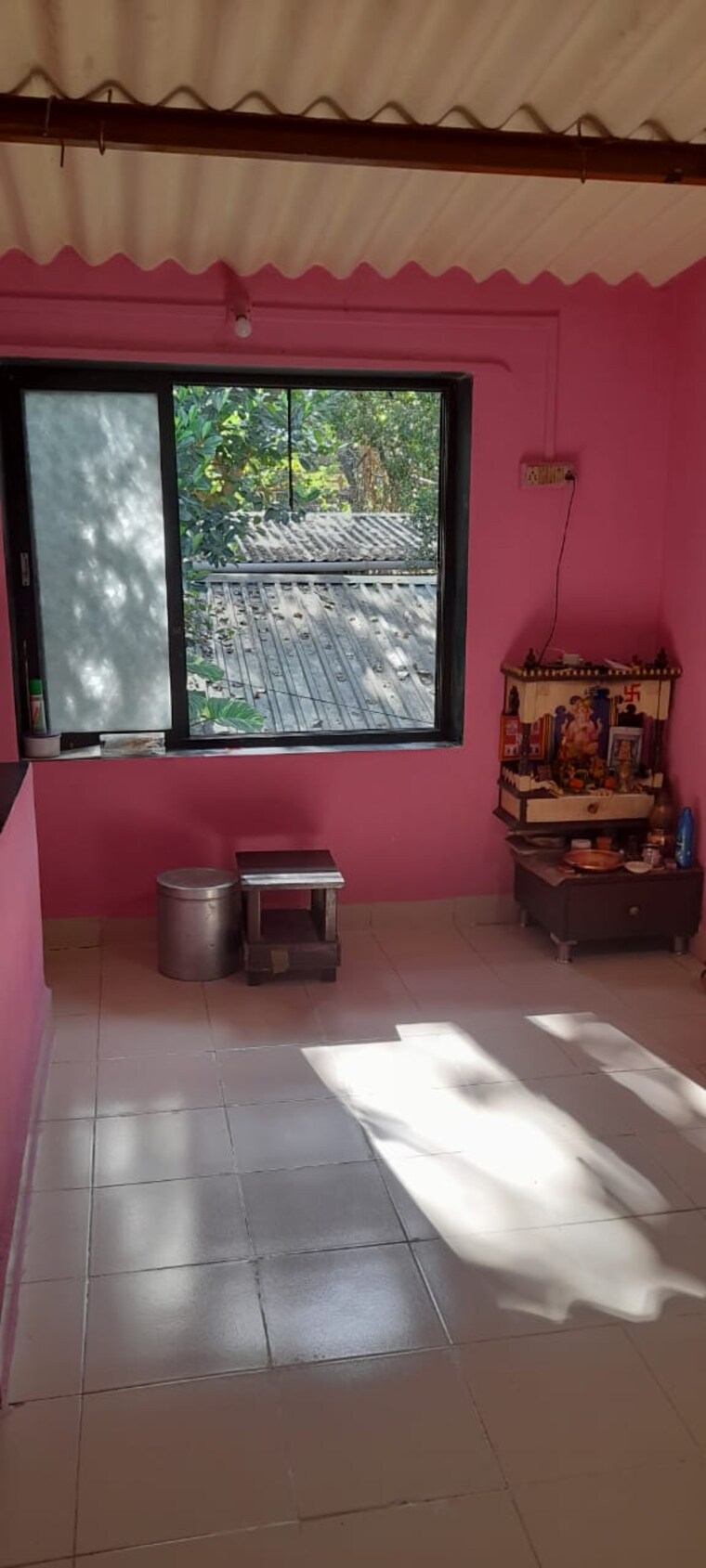 Living Room, mhada-chs 2 Bedroom 500 Sq.Ft. Independent House In Vasant Vihar Thane 8313829