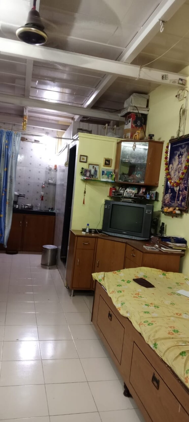 Living Room, mhada-chs 2 Bedroom 500 Sq.Ft. Independent House In Vasant Vihar Thane 8313829