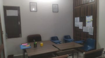 Floor Plan in  Office Space at Indira Nagar – for Rent
