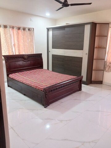 Bedroom in 4 BHK Villa at Gopanpally – for Rent