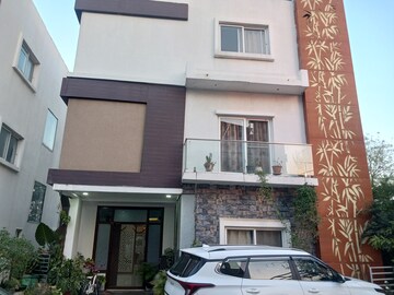 4 BHK Villa – Exterior View View at Gopanpally - for Rent