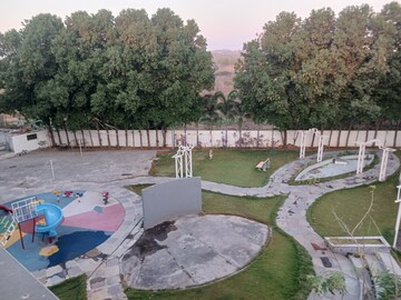 4 BHK Villa – Garden View at Gopanpally - for Rent