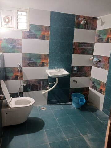 Attached Bathroom in 4 BHK Villa at Gopanpally – for Rent