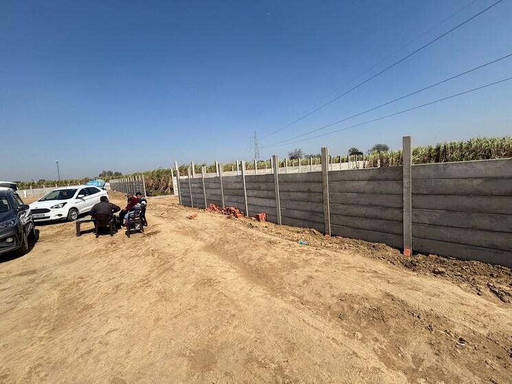 Exterior View, pabli khas  124 Sq.Yd. Plot In Pabli Khas Meerut 8313857