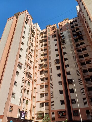 1 BHK Apartment For Rent in Megh Malhar Co-op Housing Society, Ghansoli
