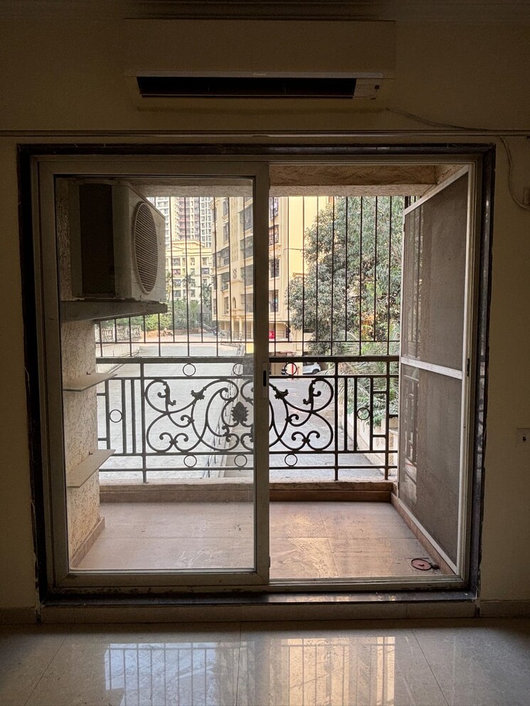 Balcony, siddhi-highland-gardens 2 Bedroom 700 Sq.Ft. Apartment In Dhokali Thane 8313867
