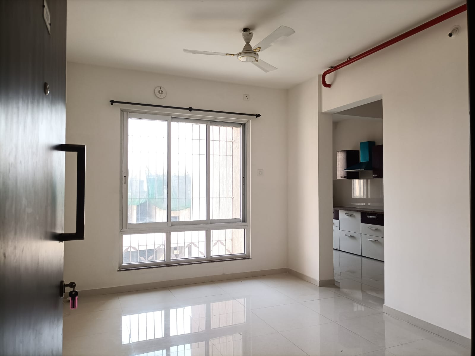 1 BHK + Pooja Room,Servant Room,Study Room,Extra Room Apartment For Sale in Puranik Rumah Bali