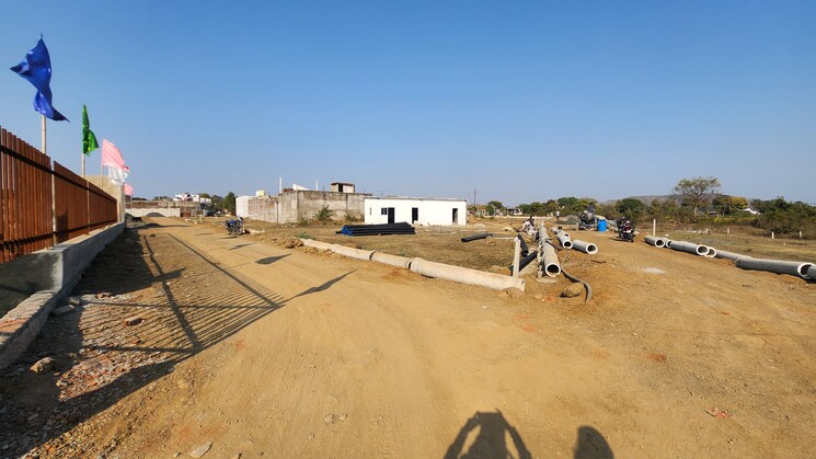 Exterior View, barela road  1000 Sq.Ft. Plot In Barela Road Jabalpur 8313876