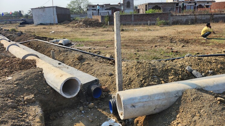 undefined, barela road  1000 Sq.Ft. Plot In Barela Road Jabalpur 8313876