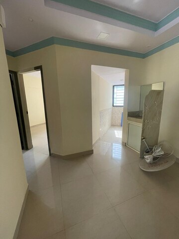 Building Lobby in 2 BHK Apartment at Happy Valley, Manpada – for Sale
