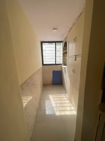 Building Lobby in 2 BHK Apartment at Happy Valley, Manpada – for Sale