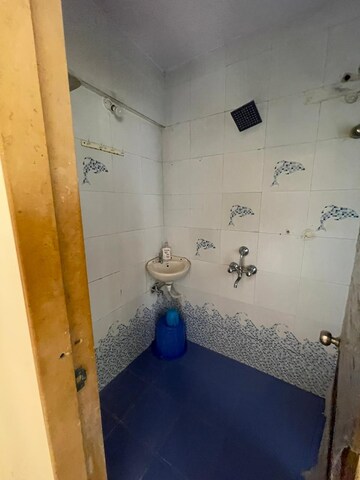 Bathroom in 2 BHK Apartment at Happy Valley, Manpada – for Sale