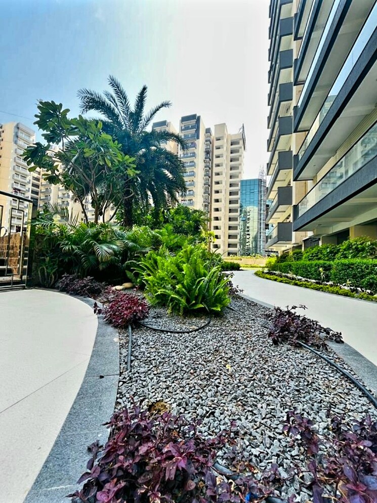 Exterior View, azeagaia-botanica 3 Bedroom 1629 Sq.Ft. Apartment In Vrindavan Yojna Lucknow 8313893