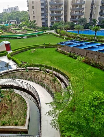 3 BHK Apartment – Exterior View View at Azeagaia Botanica, Vrindavan Yojna - for Sale