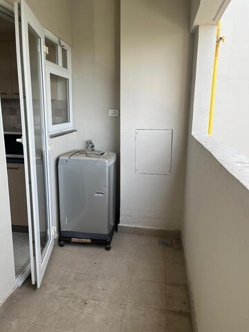 Bathroom in 3 BHK Apartment at Purvankara Emerald Bay, Mundhwa – for Rent