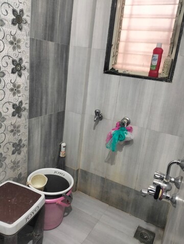 Master Bedroom in 1 BHK Apartment at Sai Nagari CHS, Keshav Nagar – for Rent
