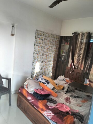 Living Room in 1 BHK Apartment at Sai Nagari CHS, Keshav Nagar – for Rent