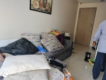 Bedroom in 1 BHK Apartment at Sheth Vasant Oasis, Andheri East – for Rent