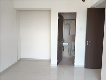 Building Lobby in 1 BHK Apartment at Puranik Rumah Bali, Ghodbunder Road – for Rent