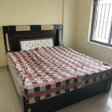 Bedroom in 3 BHK Apartment at Sowparnika Skanda, Hoodi – for Rent