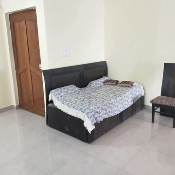 Bedroom in 3 BHK Apartment at Sowparnika Skanda, Hoodi – for Rent