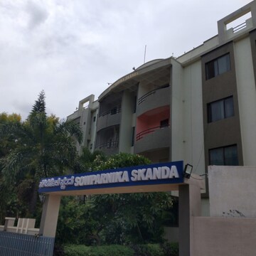 3 BHK Apartment – Exterior View View at Sowparnika Skanda, Hoodi - for Rent