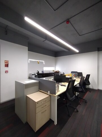 Team Area in  Office Space at Seshadripuram – for Rent