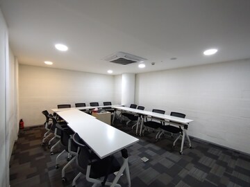 Floor Plan in  Office Space at Seshadripuram – for Rent
