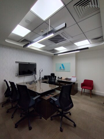 Team Area in  Office Space at Seshadripuram – for Rent