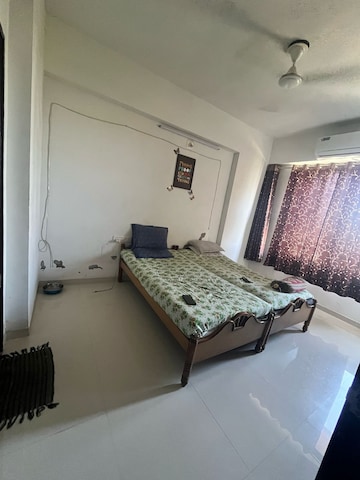 2 BHK Apartment For Rent in Basil Skyline Tragad Ahmedabad  8313923