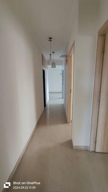 Building Lobby in 3 BHK Apartment at Vasai West – for Sale