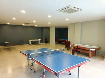 Bedroom in 3 BHK Apartment at Enpar Lotus 101 Worli Residences, Lower Parel – for Rent