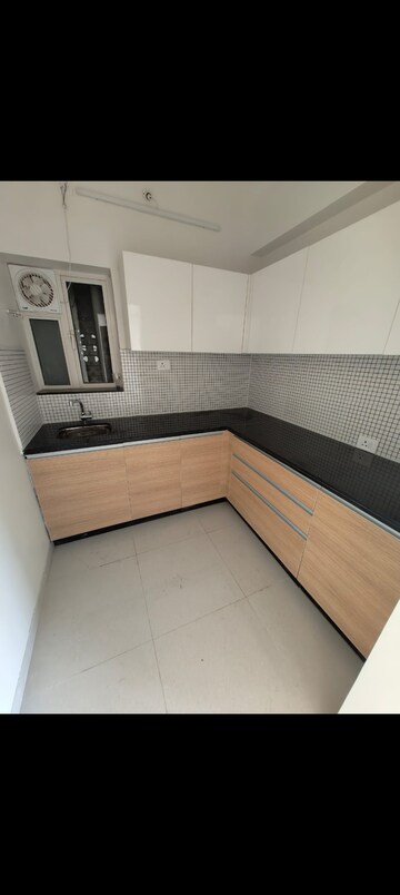 Kitchen in 2 BHK Apartment at Omkar Signet, Malad East – for Rent