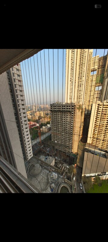 2 BHK Apartment – Exterior View View at Omkar Signet, Malad East - for Rent