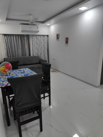 Master Bedroom in 2 BHK Apartment at Vasai West – for Rent