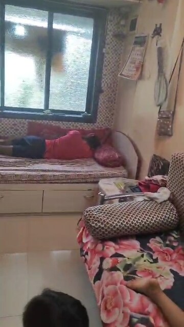 Living Room in 1 RK Apartment at Andheri East – for Sale