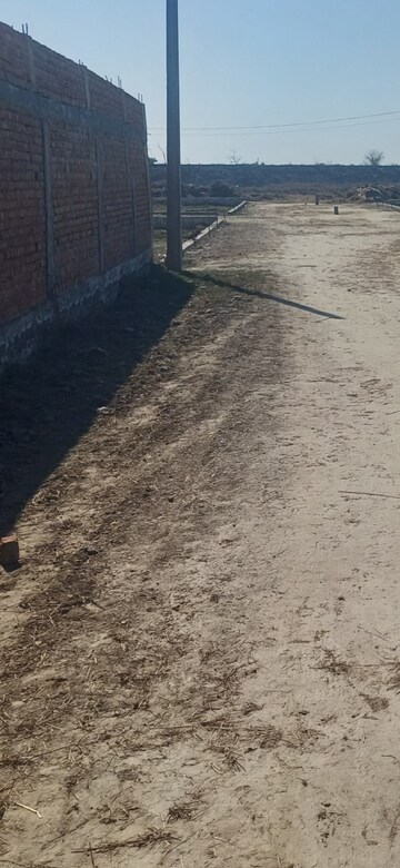 Plot Area in  Plot at Jewar – for Sale