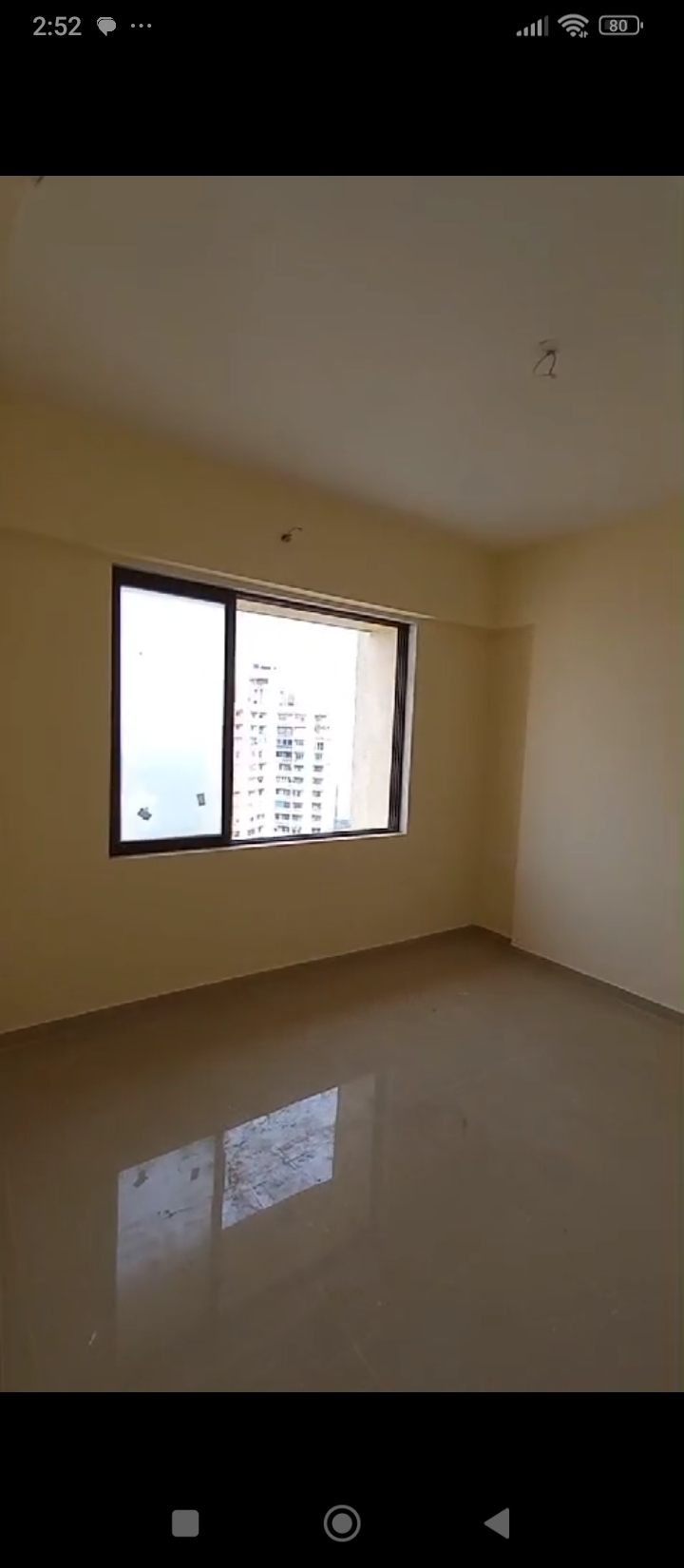 1 BHK Apartment For Sale in Raunak Unnathi Woods Phase 4 And 5