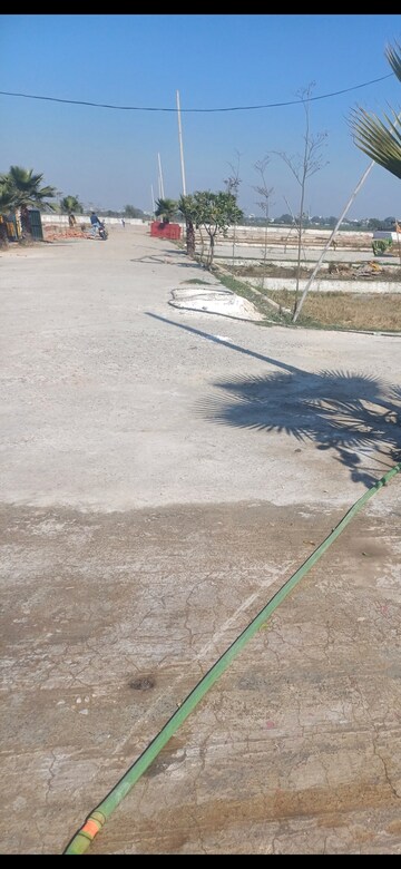 Plot Area in  Plot at Jewar – for Sale
